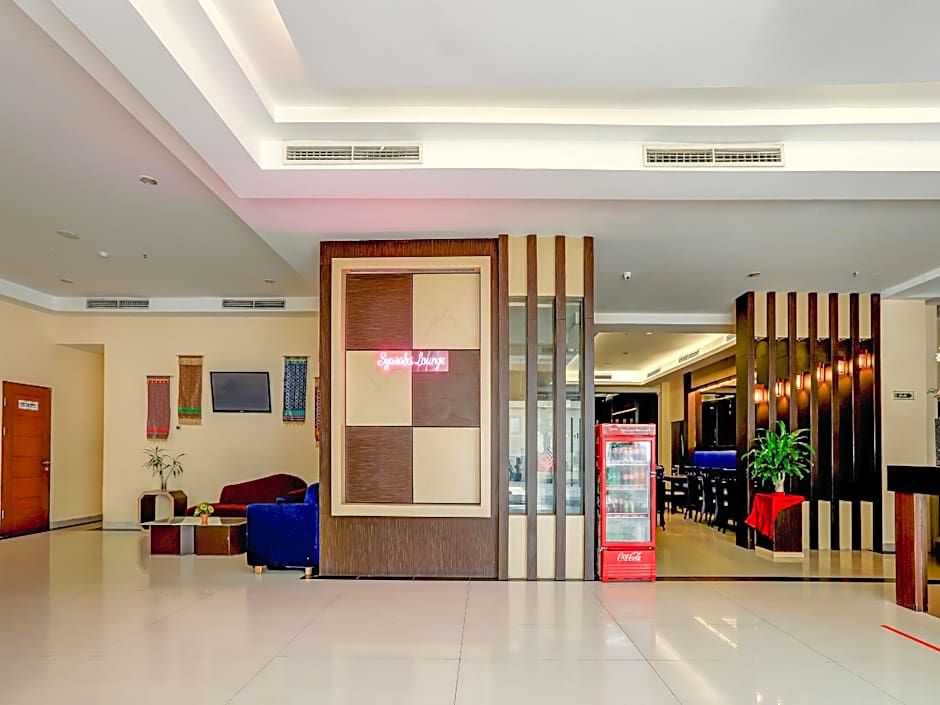 Collection O 90050 Raz Hotel And Convention Syariah