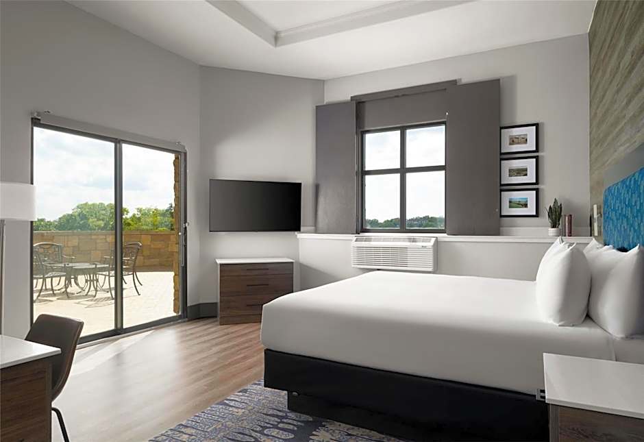 The Oread Lawrence, Tapestry Collection by Hilton