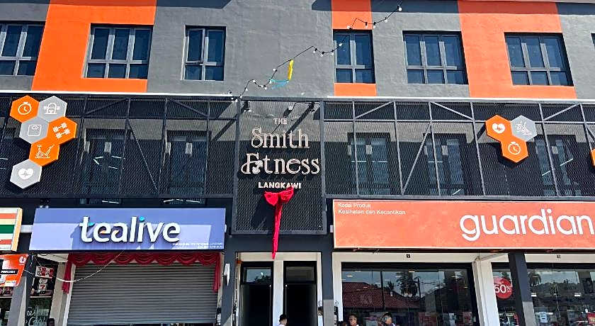The Smith House