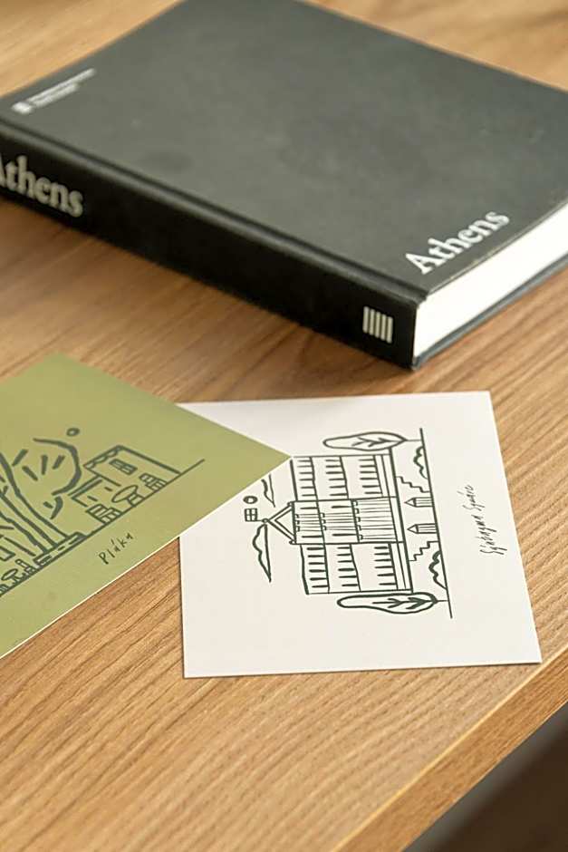 ASTIKON Xenofontos Suites