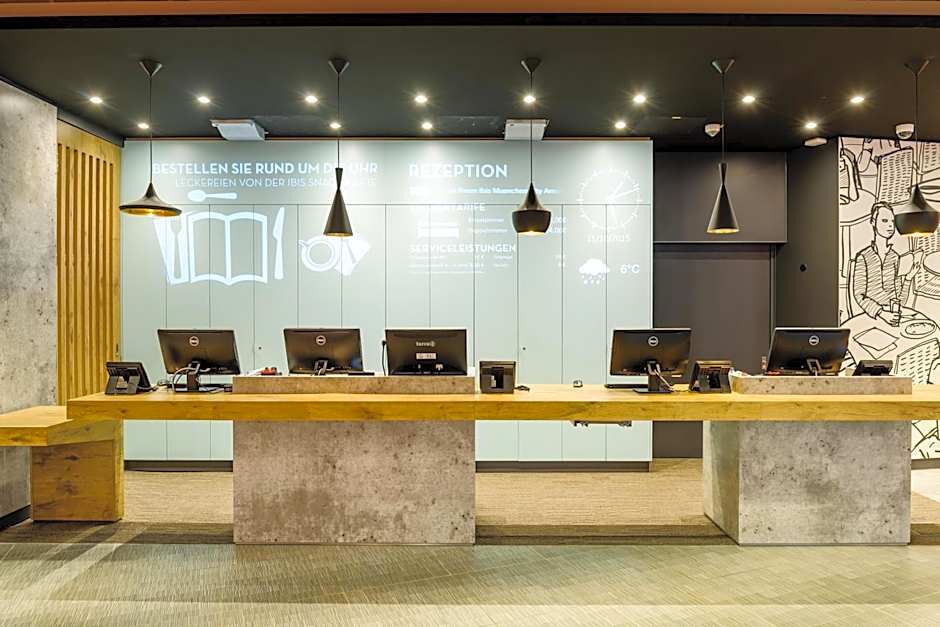 Ibis München City Arnulfpark