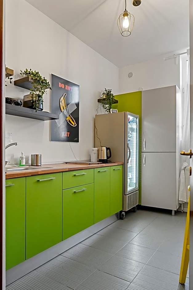 Nest Boutique Hostel