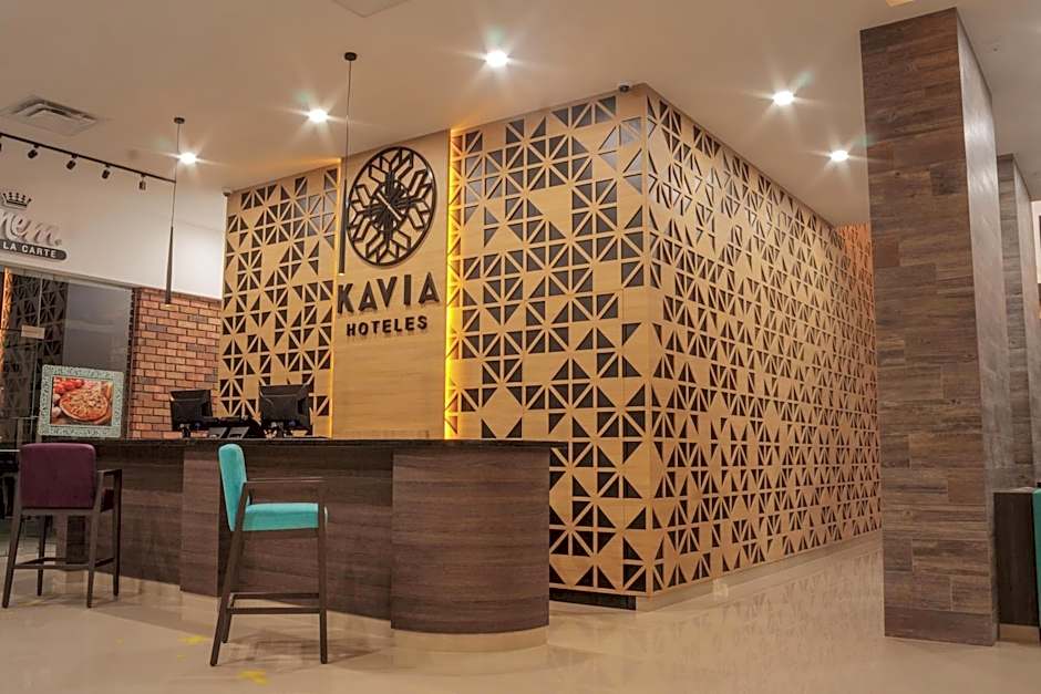Hotel Kavia Monterrey
