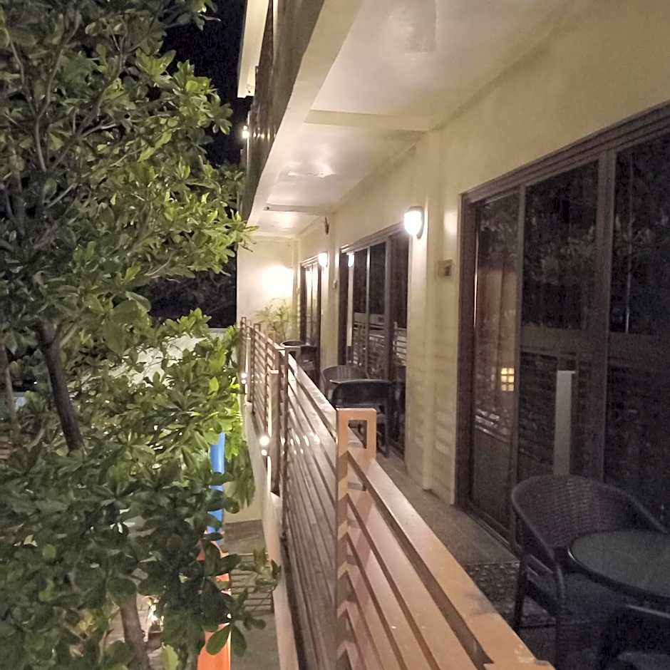 Beachfront Bed & Breakfast