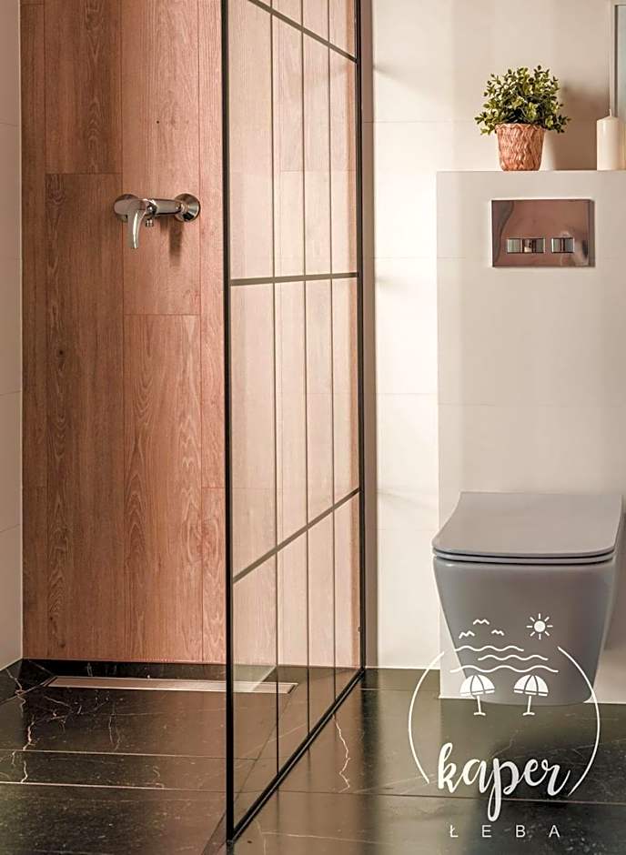 Kaper Łeba - Domki Nad Morzem