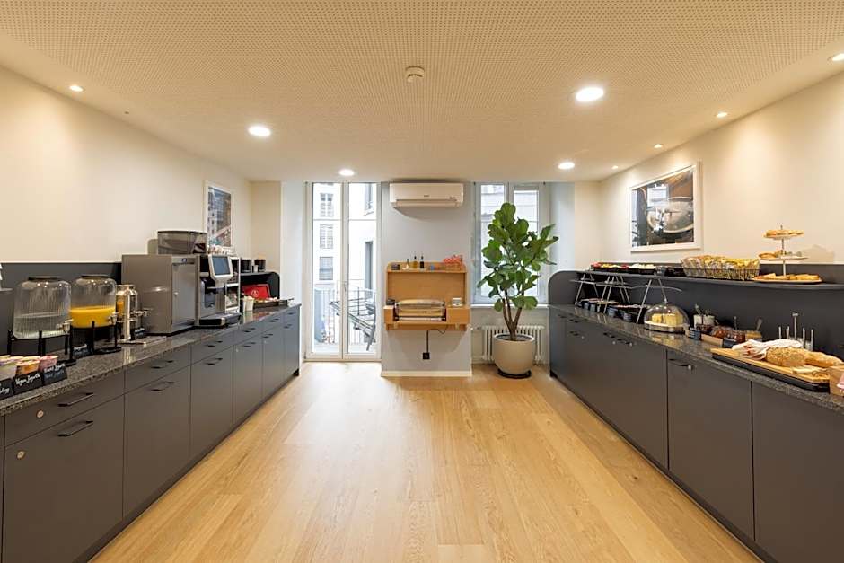 Fred Hotel Zurich Hauptbahnhof