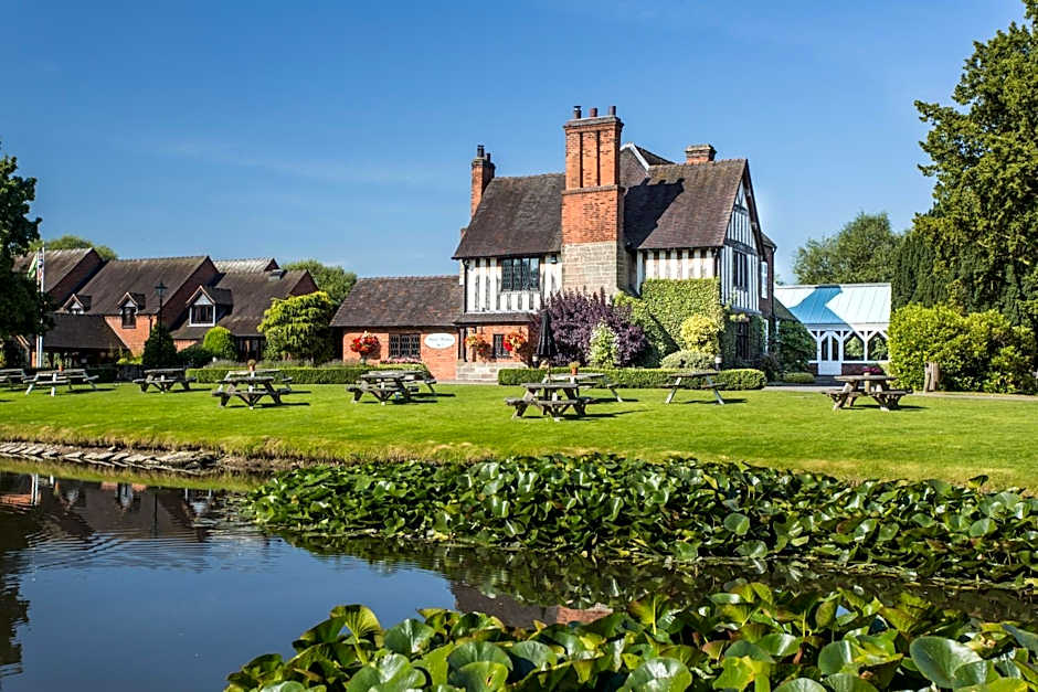 The Moat House