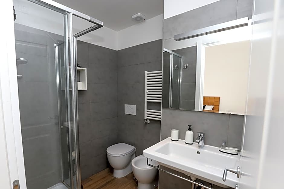 Vatican Garden Rooms