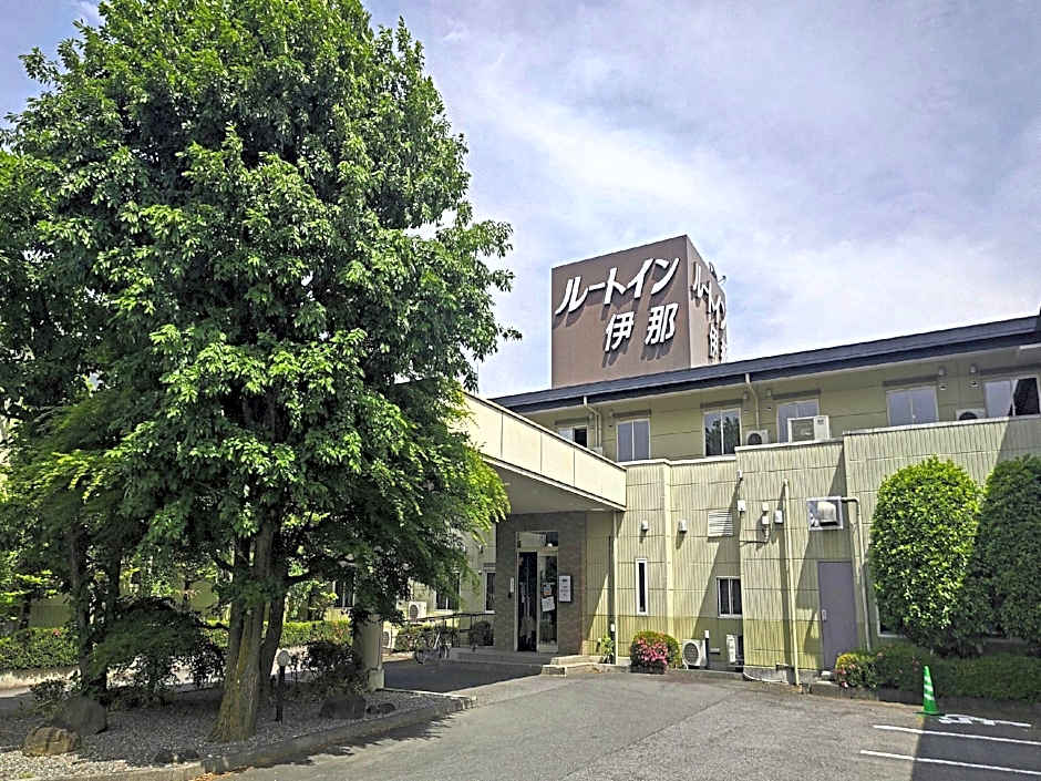 Hotel Route Inn Court Ina