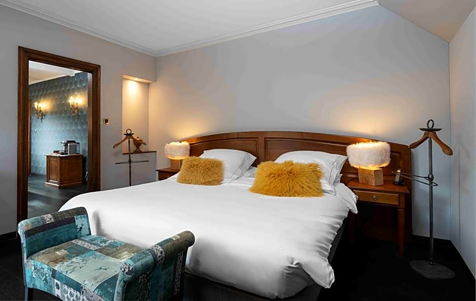 LA CHENEAUDIÈRE - Hôtel Spa - Relais & Châteaux - Restaurant étoilé