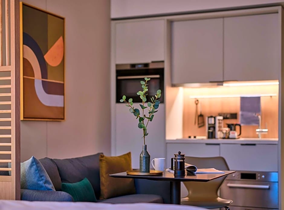 Adina Apartment Hotel Wiesbaden