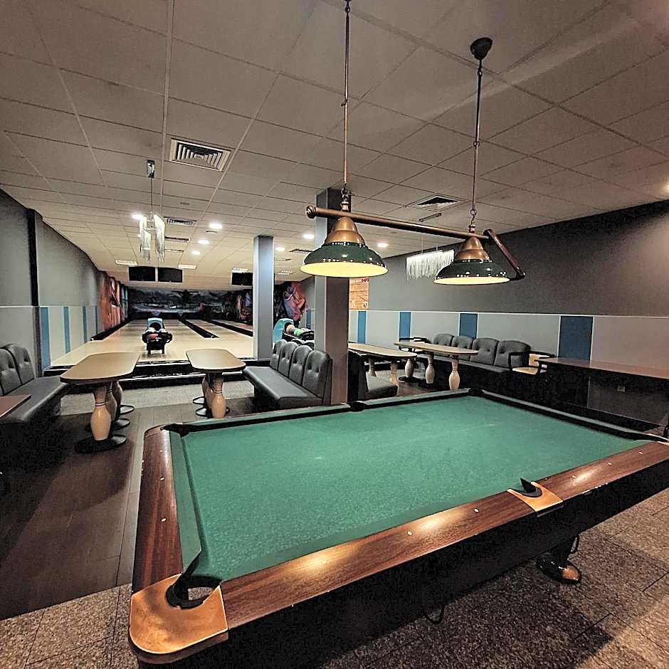 Hotel i Aquapark Olender