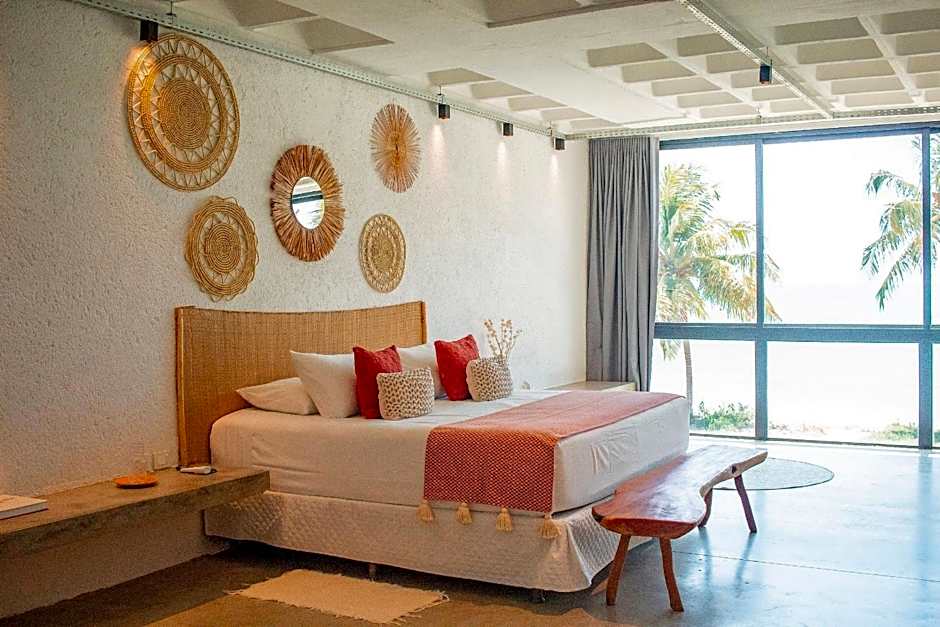 Casa Kamará - Beira Mar de Milagres