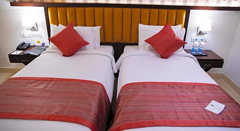 Grand Continent Secunderabad  A Sarovar Portico Affiliate Hotel