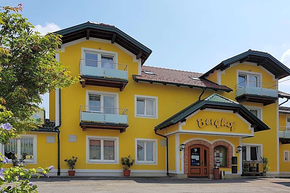 Pension Baumgartner-Berghof