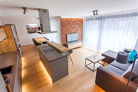 Marina Apartments Regensburg