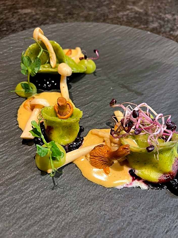 Hotel Sportalmmm, Hoch-Genuss