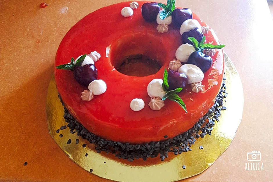 Al sentiero di Charly