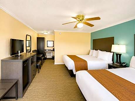 Rockview Inn and Suites
