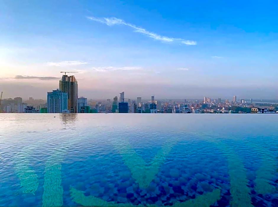 The View Serviced Residence 豪景日式酒店公寓