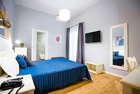 Superior Double Room with Terrace