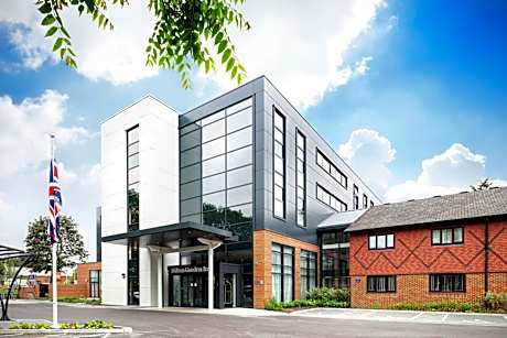 Hilton Garden Inn Abingdon Oxford