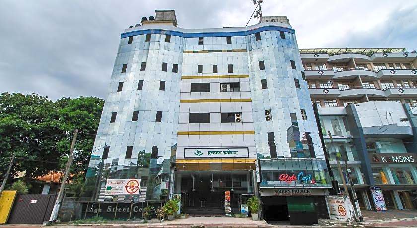 Green Palace Inn