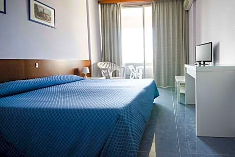 Standard Double or Twin Room with Balcony