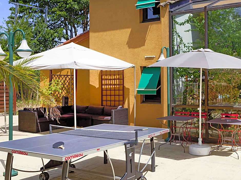 ibis Lyon North