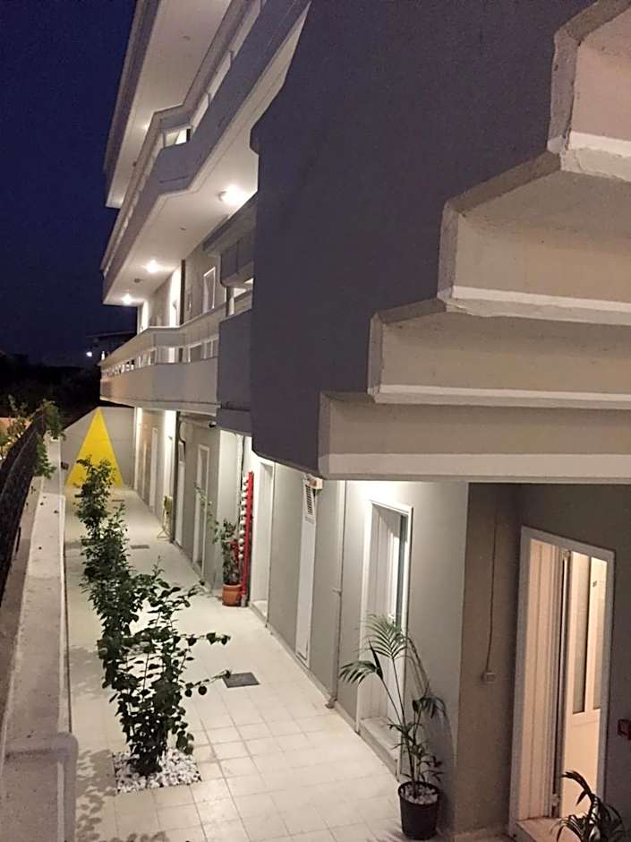 Alkyonides Boutique Hotel