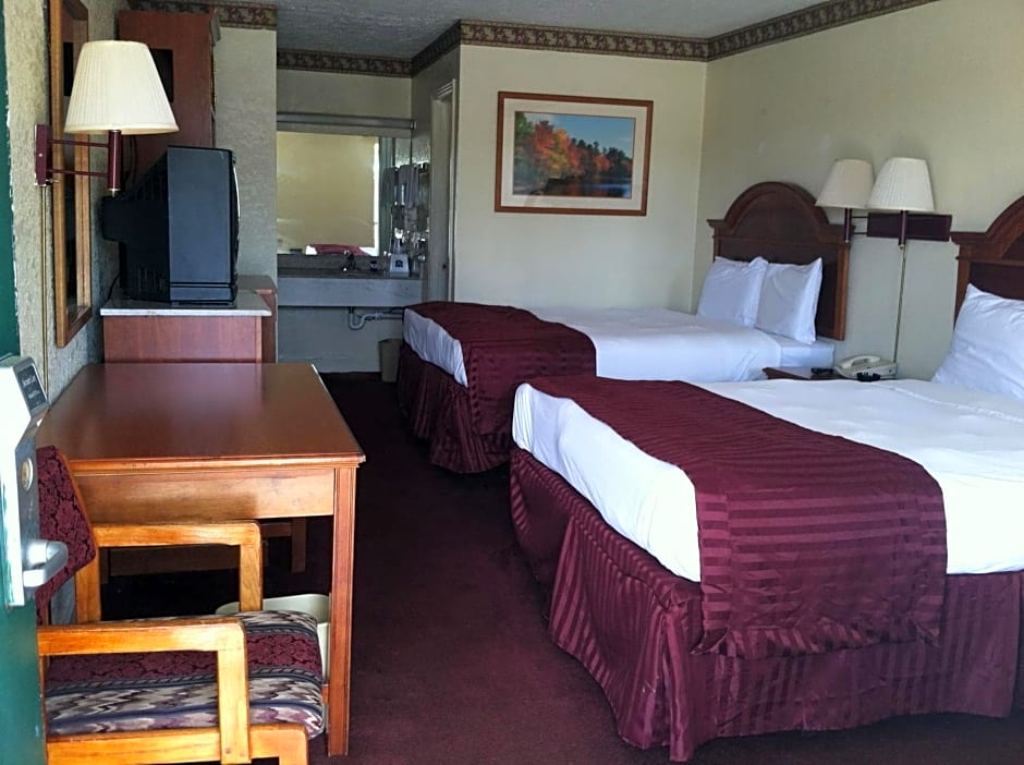 Knights Inn Hurricane Mills