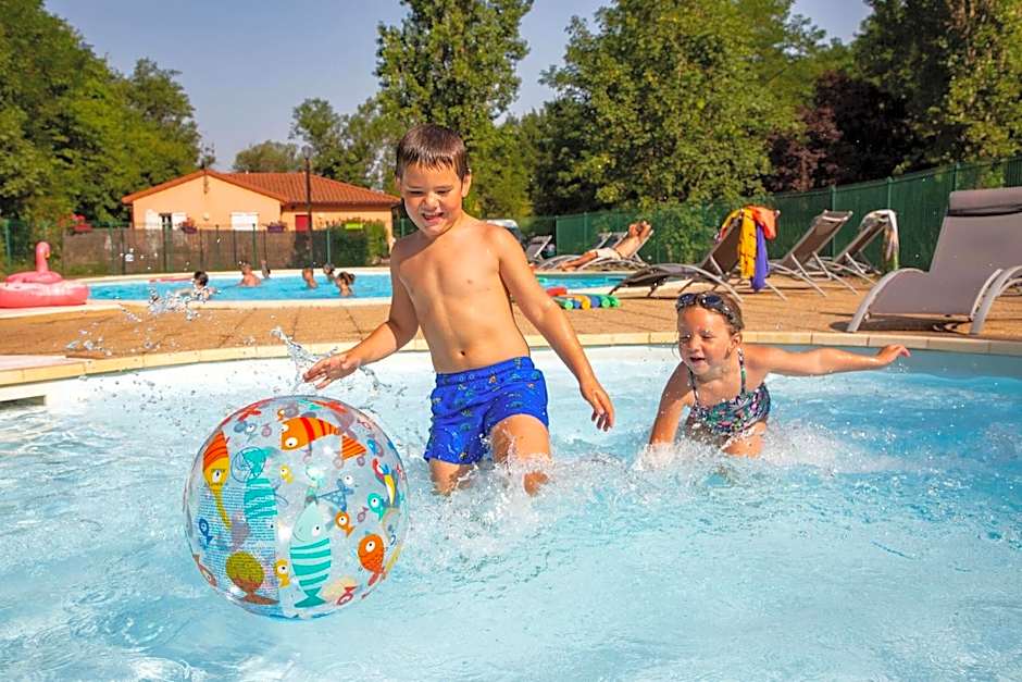 Camping de la Bageasse