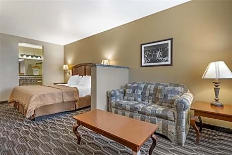 King Room with Sofa Bed