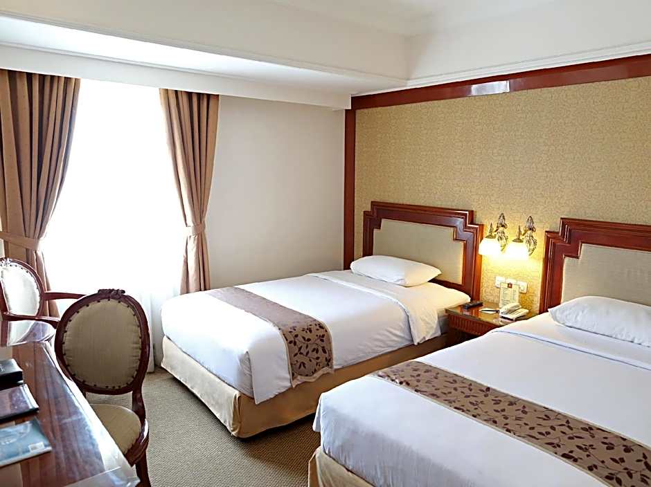 Golden Boutique Hotel Melawai