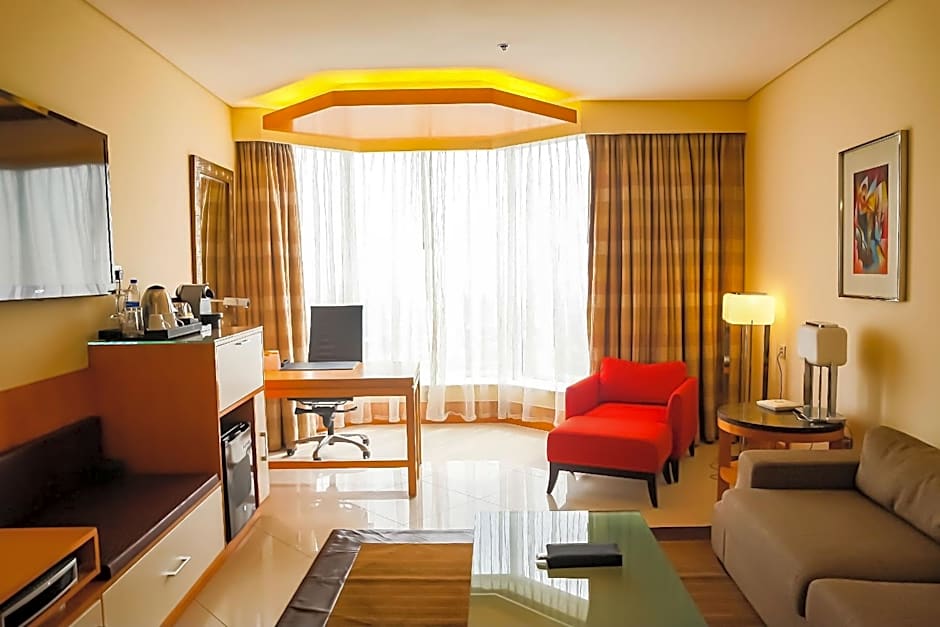 The Lagos Continental Hotel