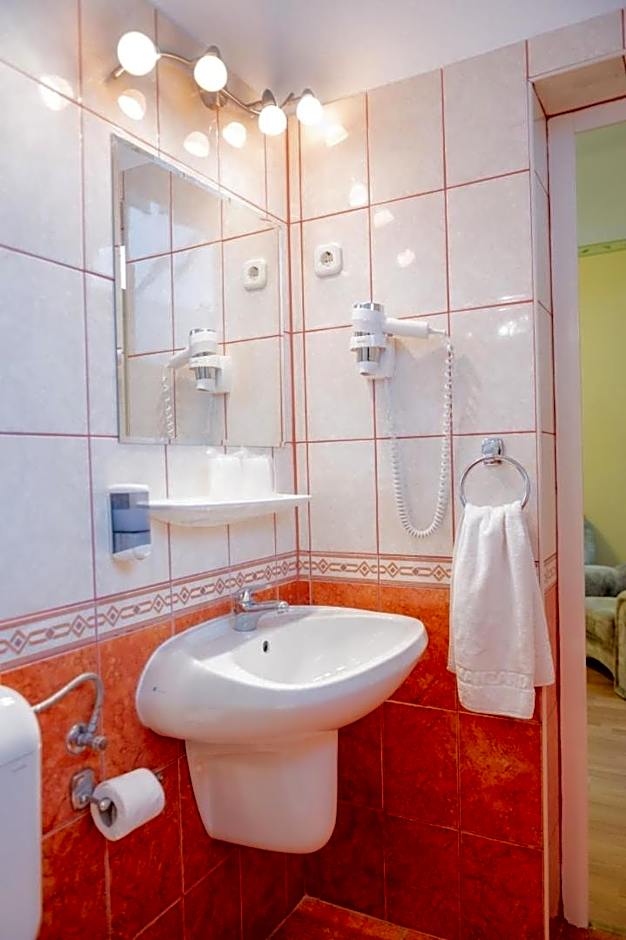 Hotel Manzard Panzio