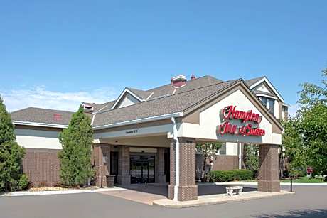 Hampton Inn By Hilton And Suites Kansas City/Merriam