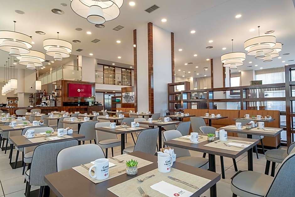 Exe Convention Plaza Madrid