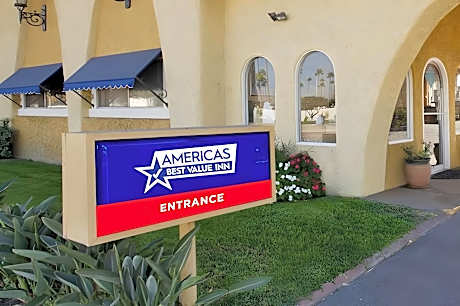 Americas Best Value Inn San Antonio Windcrest