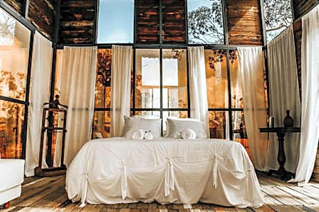 Eco Hospedagem - 2 Pessoas Paz e Conforto