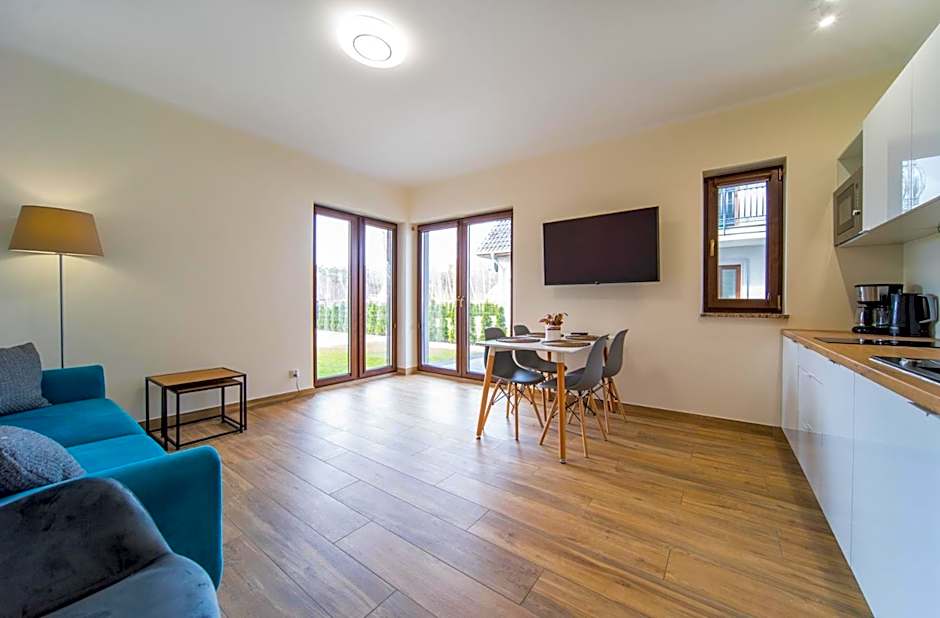 Aston Vila Apartments