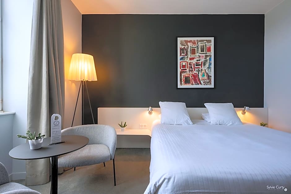 Hôtel La Monnaie Art & Spa