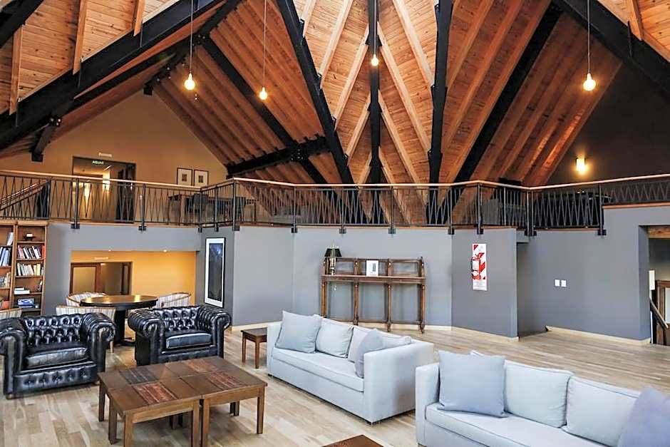Los Cerros del Chalten Boutique Hotel