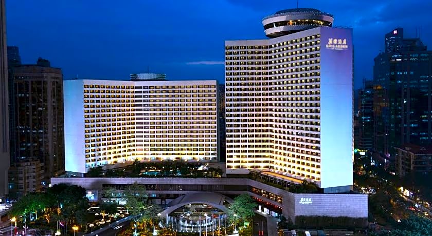 The Garden Hotel Guangzhou