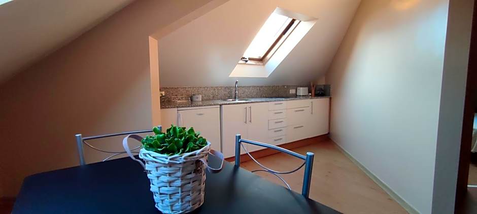 Hotel Balcón de San Bartolo