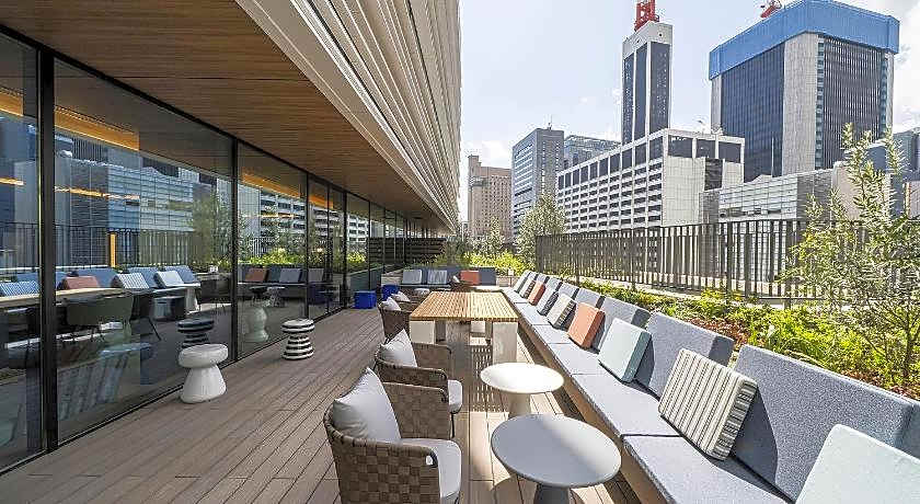 GINZA HOTEL by GRANBELL