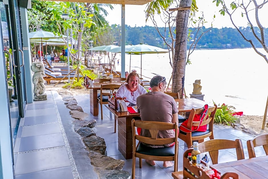 Villa Cha-Cha Salad Beach Koh Phangan