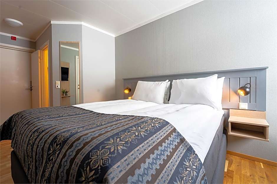 Birkebeineren Hotel & Apartments