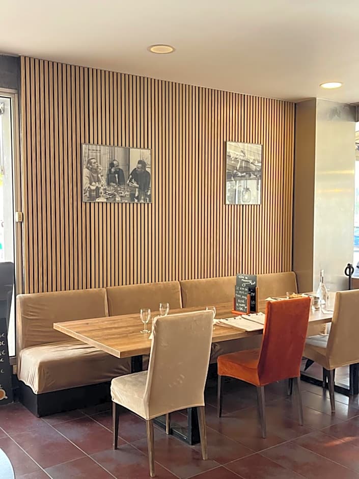 Hotel Restaurant La Frégate