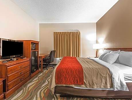 King Room - Non-Smoking